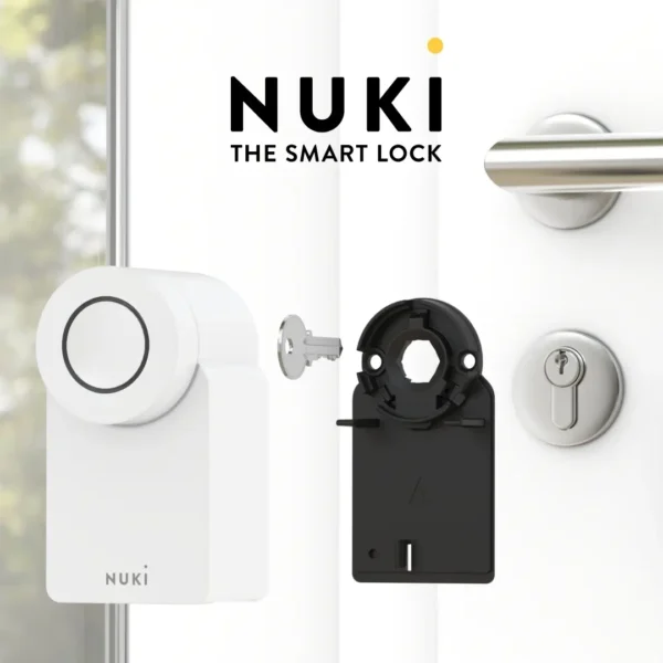 Incuietoare inteligenta Nuki Smart Lock 3.0