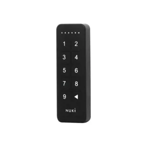 Nuki Keypad smart keyboard