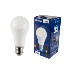 Shelly Duo smart LED bulb