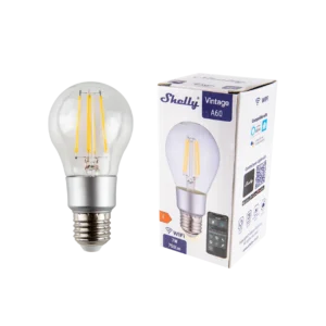 Shelly Vintage A60 smart light bulb