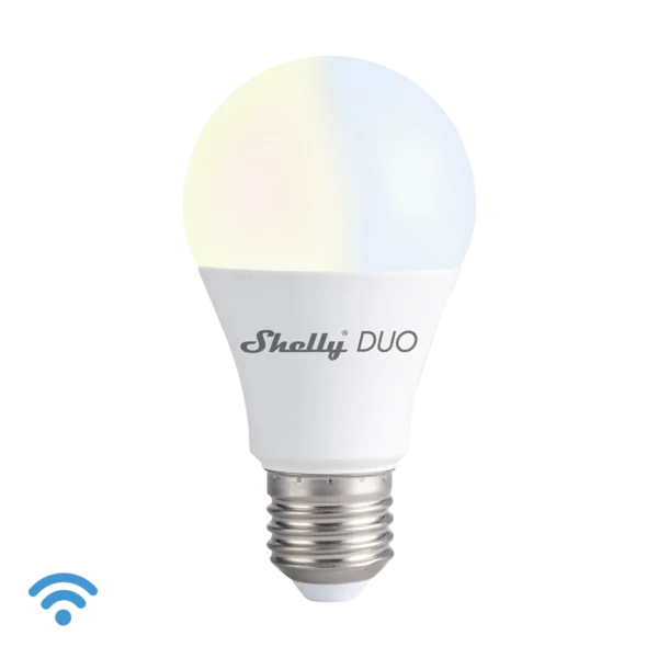 Bec LED inteligent Shelly Duo