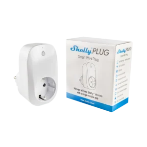 Shelly Plug Smart Plug