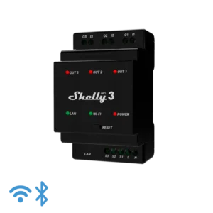 Shelly Pro 3 smart relay