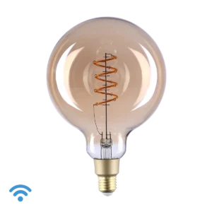 Shelly Vintage G125 Smart Bulb