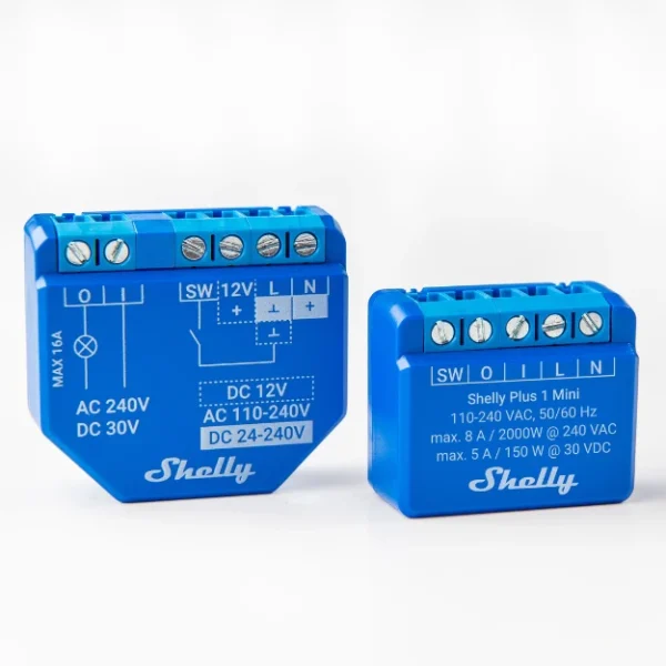 Shelly Qubino Wave Plug US​ - All products - Shop - Shelly