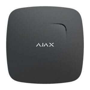 Detector Wireless Fum și Temperatură Ajax FireProtect Plus