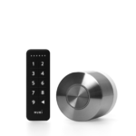 Nuki Home Ultra Basic set with Nuki Keypad and Nuki Ultra Matter smart lock