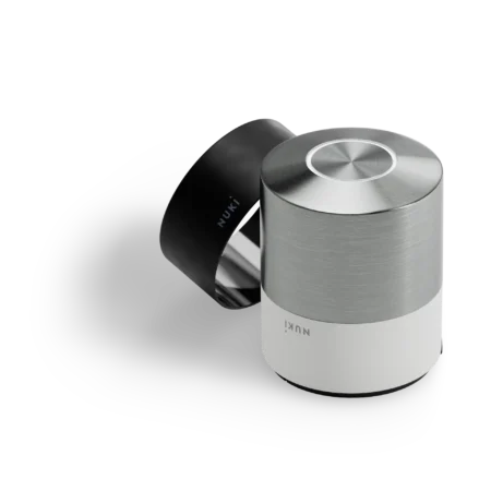 Incuietoare inteligentă Nuki Smart Lock Pro 5th Gen Bluetooth 5.0 Wi-Fi integrat Matter over Thread